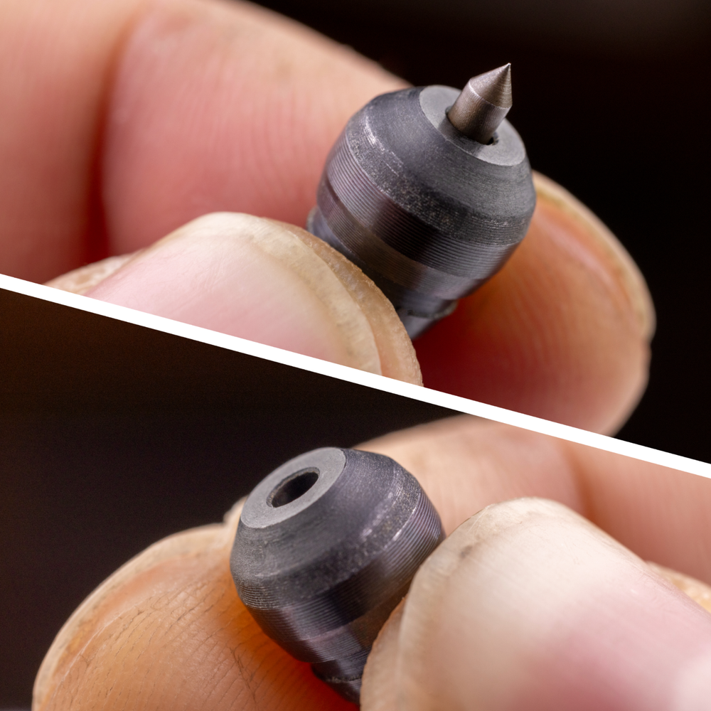 HIT Tool Hammerless Self Centering Screw Hole Punch