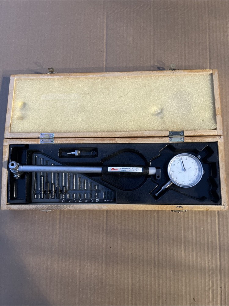 Enco Cylinder Gauge