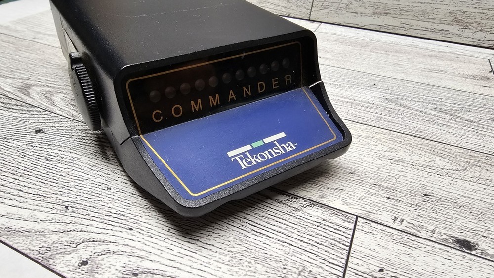 Tekonsha 9010 Commander Electronic Brake Control