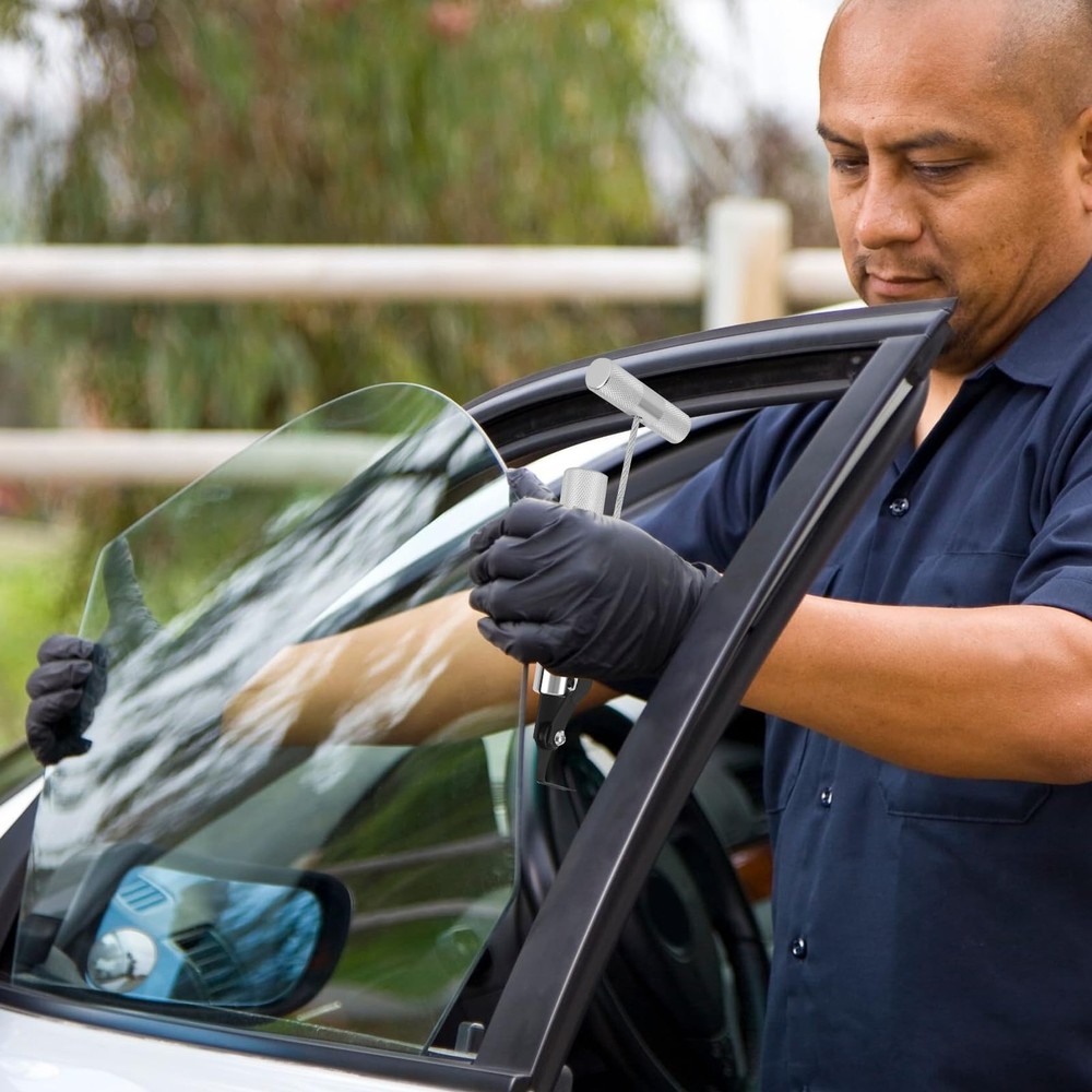 Windshield Removal Tool, Window Removal Tool, Professional Auto Glass Removal...