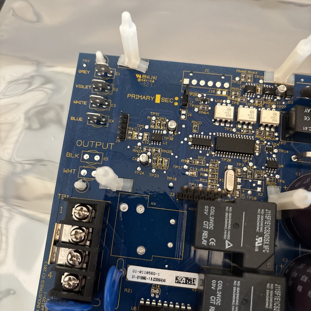 Hayward GLX-PCB-RITE Main Printed Circuit Board