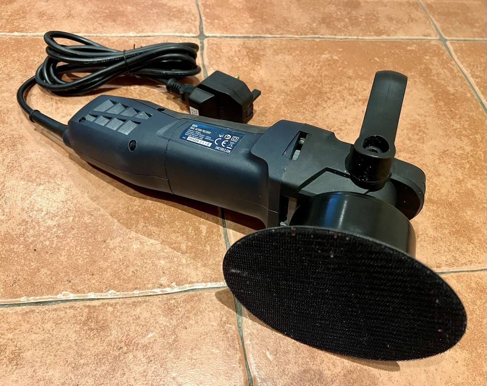 GMC 600W Dual Action Variable Speed Polisher 240V
