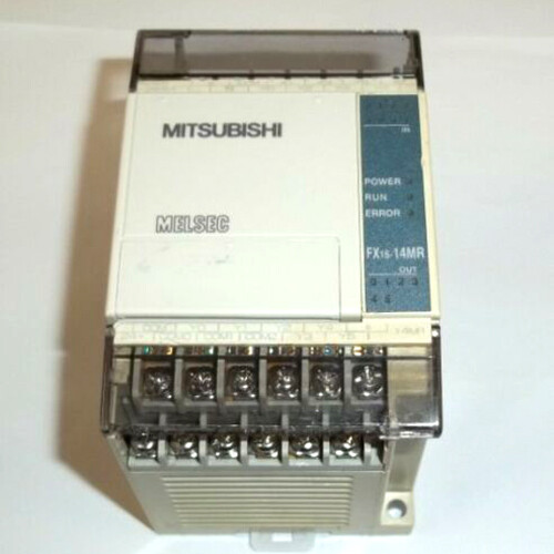 MITSUBISHI FX1S-14MR-001 PLC Module ✦KD