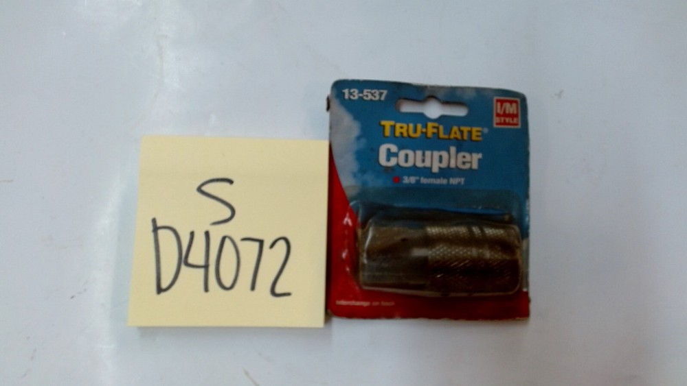 Coupler 13-537