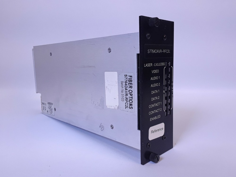 GE Security S7764DAVR-RFC2L #5515