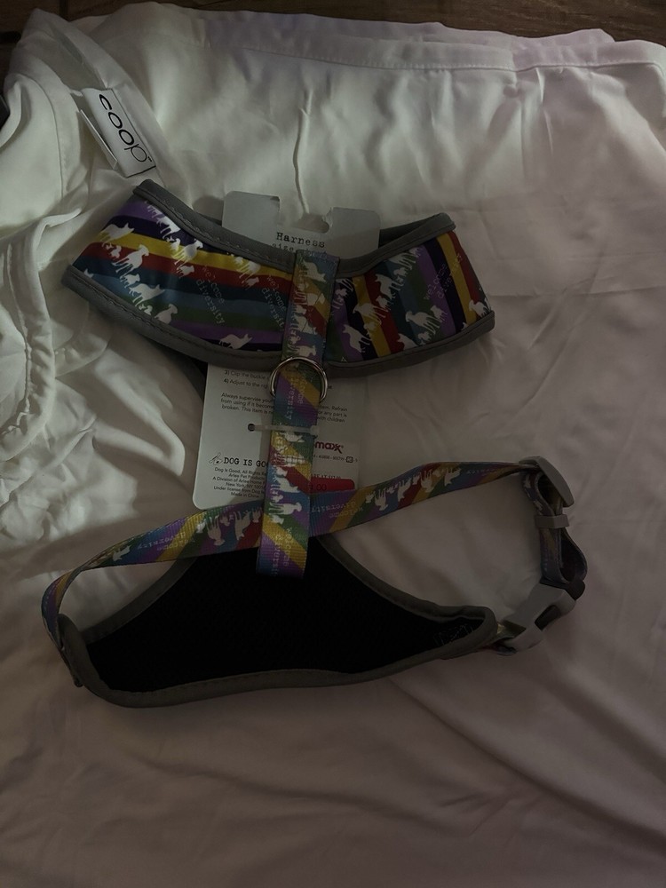 Dog is Good Harness Size XL Harness