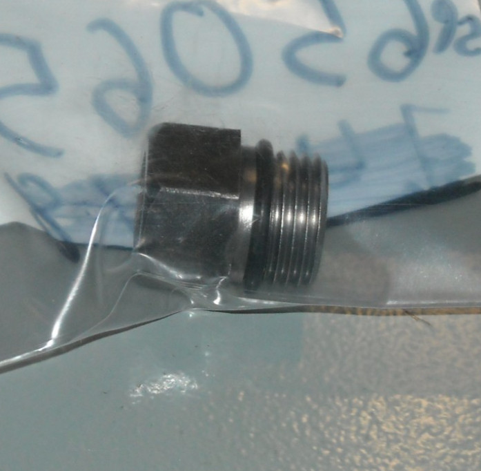 SP65065 Sioux Tools, Inlet Adapter, Pulled from a New Tool, NOS