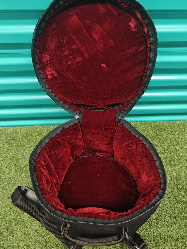 ⚡Modern Case 12"X10" Padded Drum Bag⚡