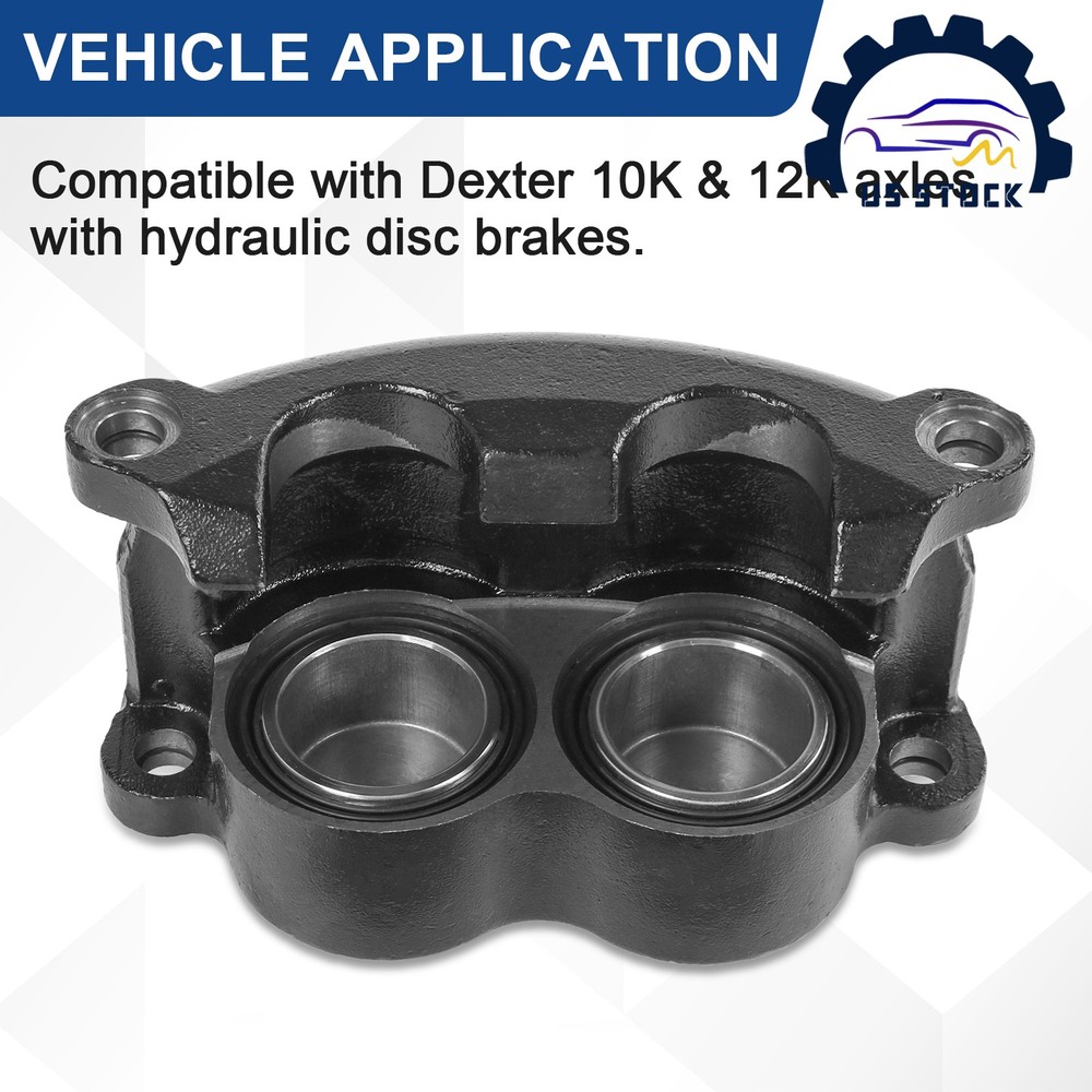 Disc Brake Caliper For Dexter 10K-12K Hydraulic Trailer Disc Brakes For Dexter
