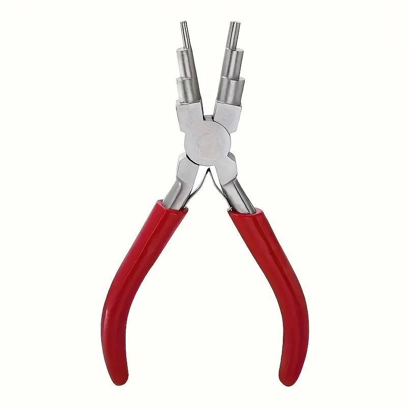 Wire Wrapping Pliers - Jewelry Making Tool for Wire Bending & Loop Forming