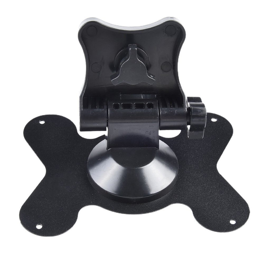 7/9in Stand Mount Bracket Holder Screen Display ABS Adjustable Vertically