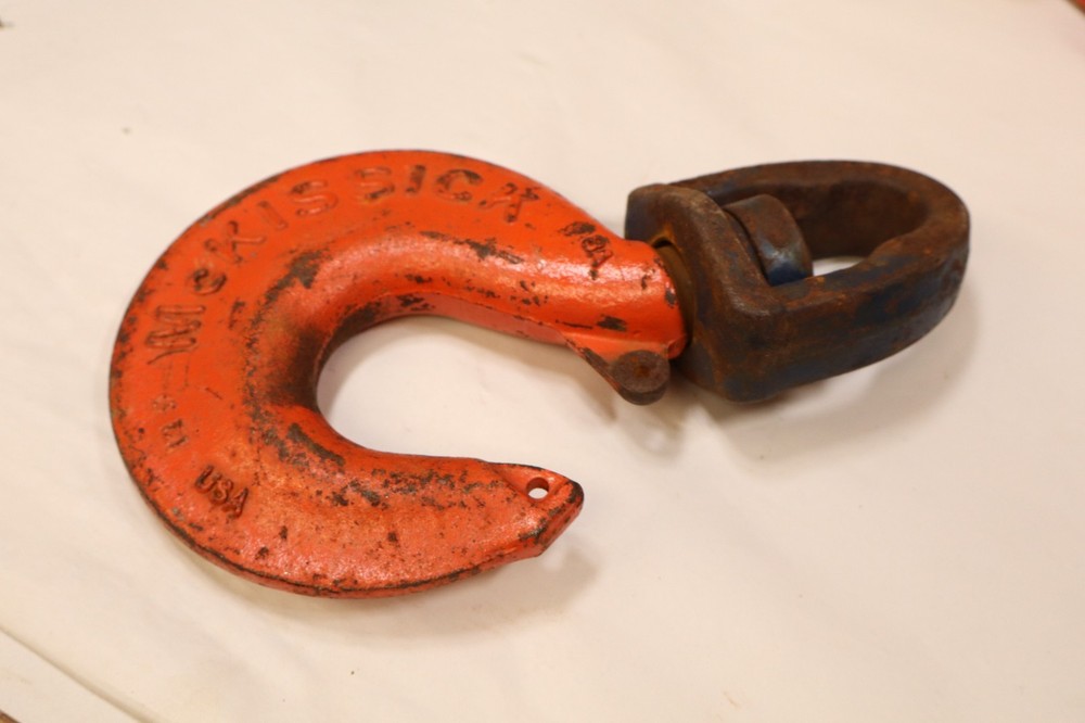 mckissick Hook RM