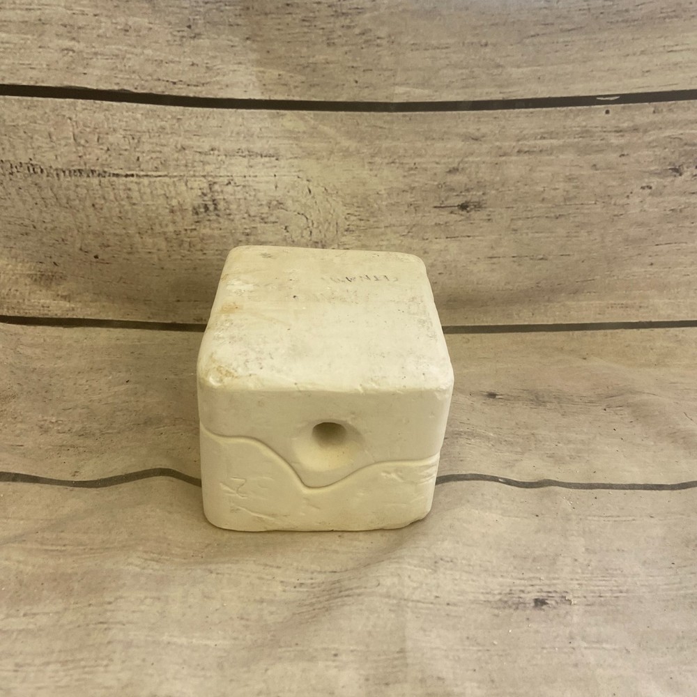 Diamond Ceramic Casting Mold Small Duck Head Turned #32