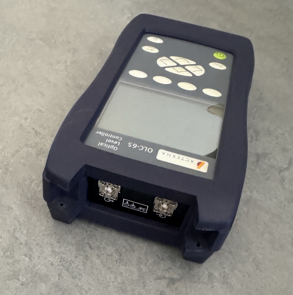Acterna OLC-65 optical level controller