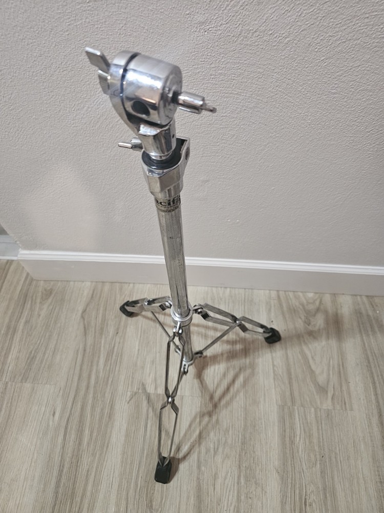 PDP Pacific Drum Tom Stand Adjustable Chrome Double Braced Base