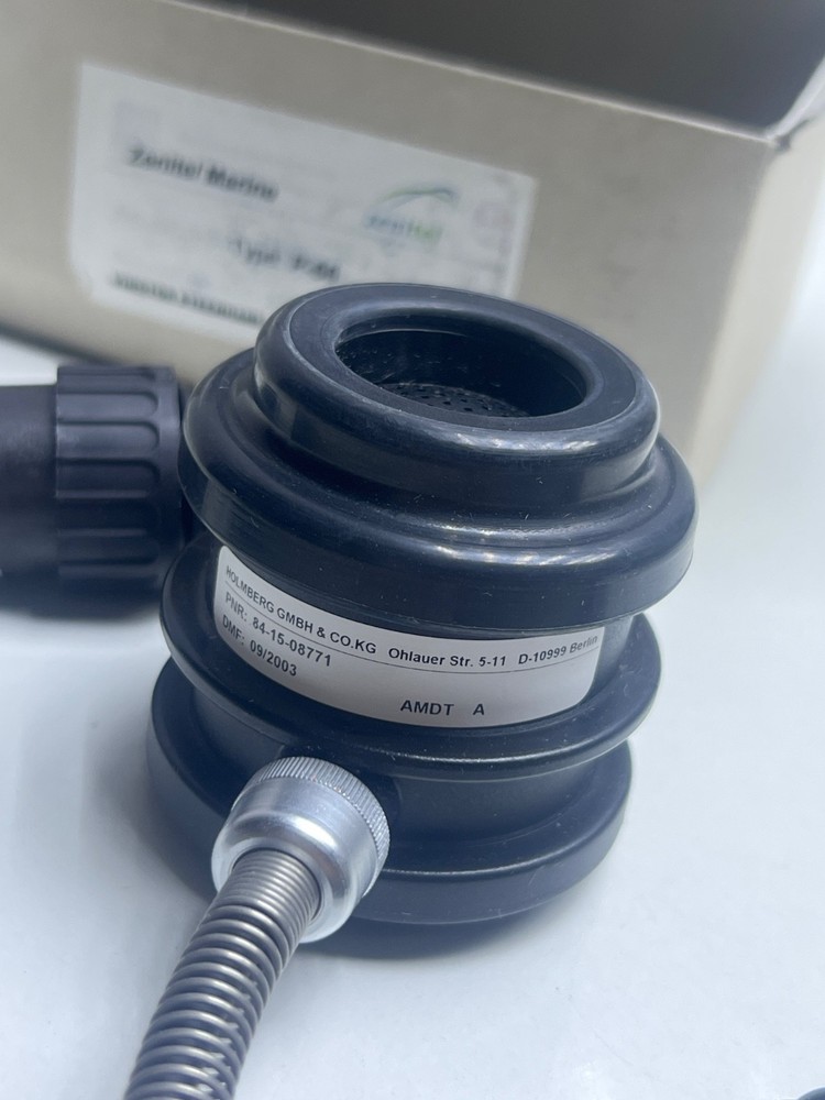 Zenitel P-66 Handheld Microphone Waterproof