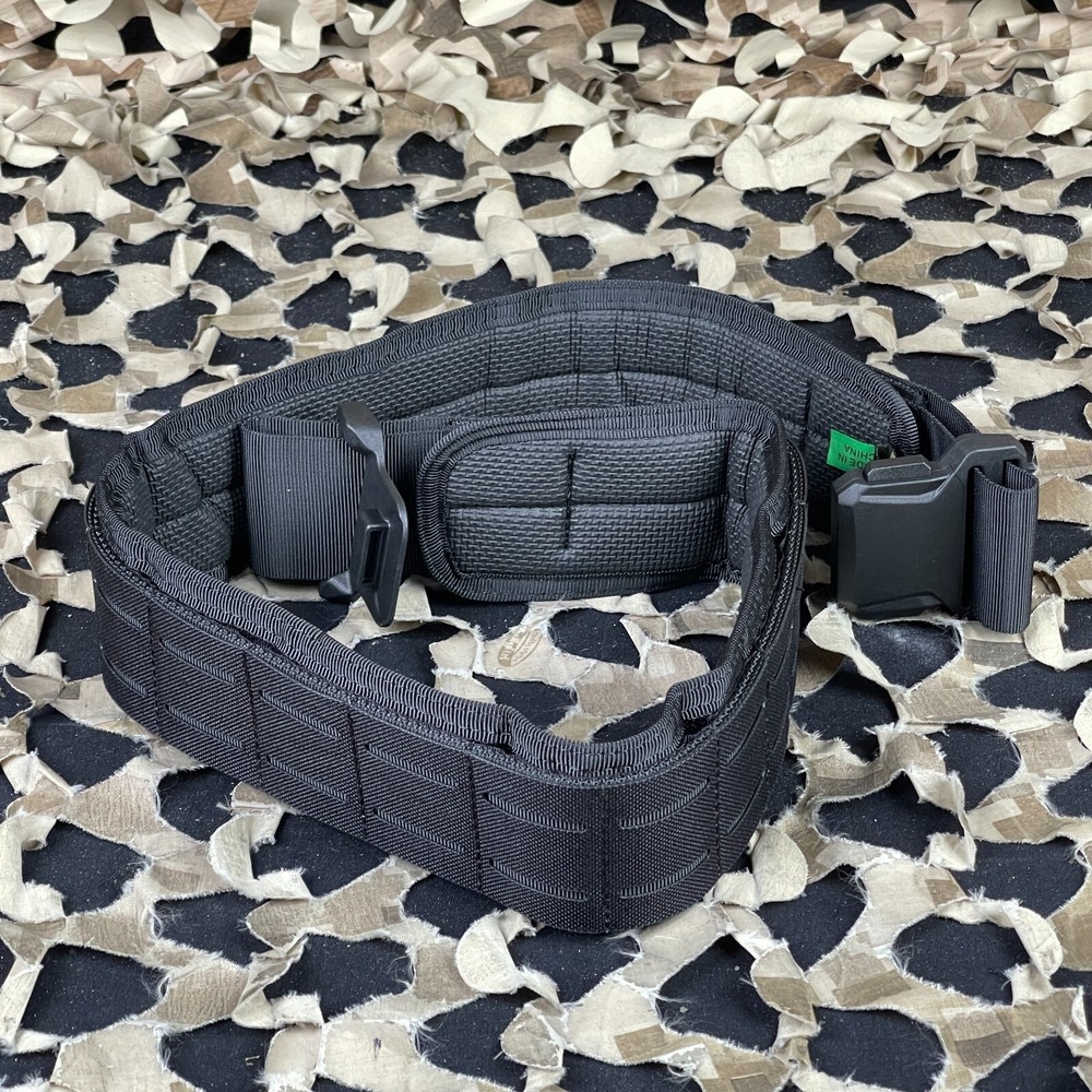 NEW Condor LCS Vector Belt - Black - Small