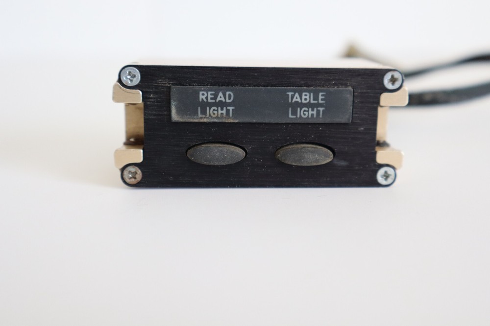 Mid-Continent Controls 101016-1 Switch Panel (28 VDC)