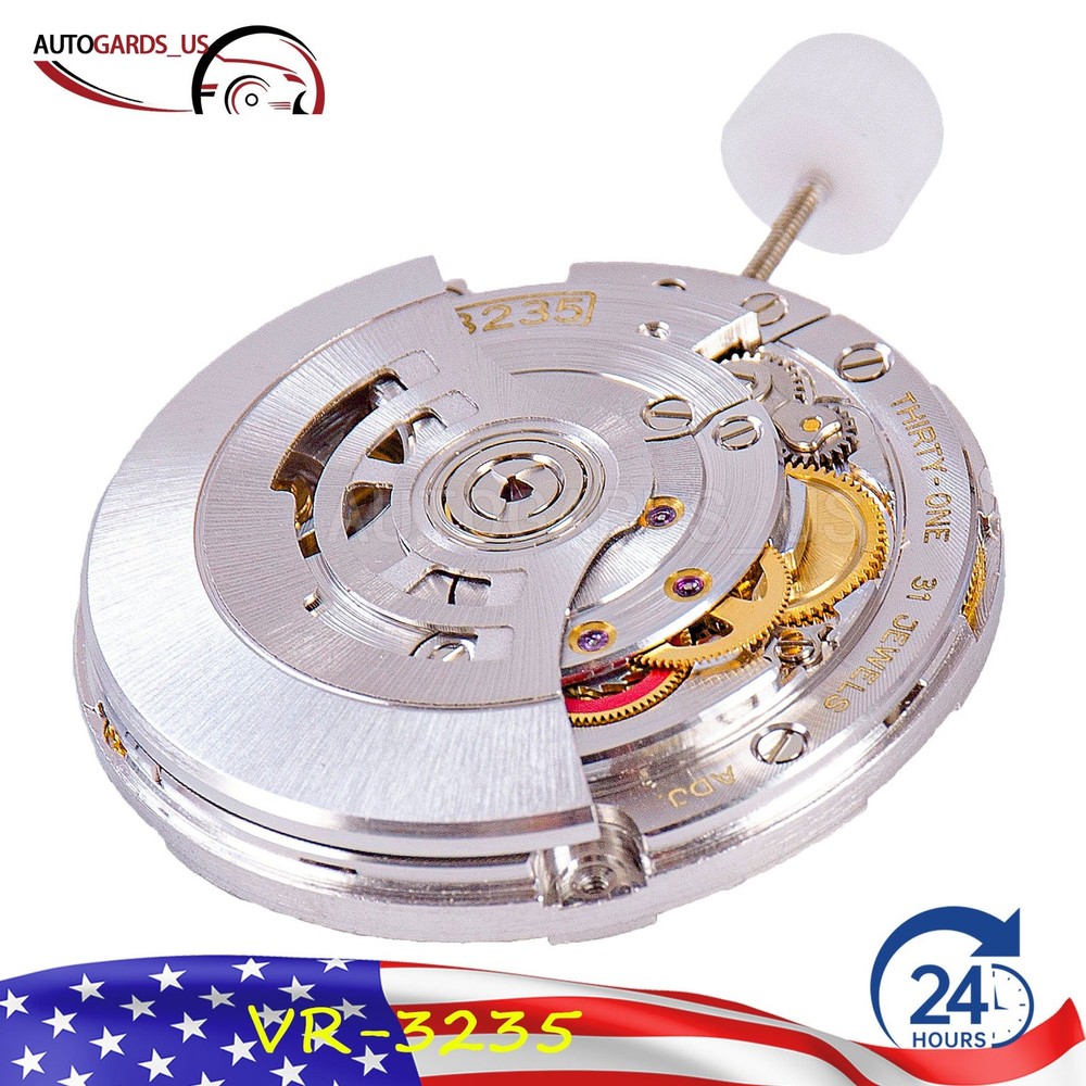 Automatic Mechanical Movement Small Disc Fit Sub Series VR-3235 Modified