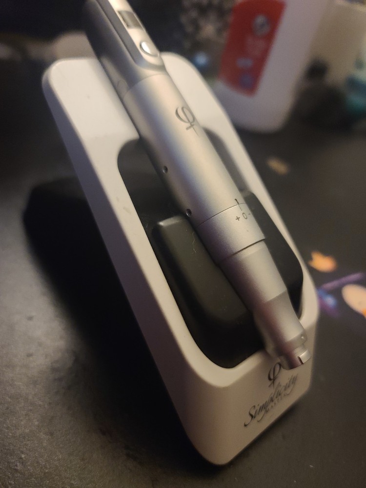 Phi Simplicity Master Machine Permanent Makeup Tattoo Gun. Phi Simplicity