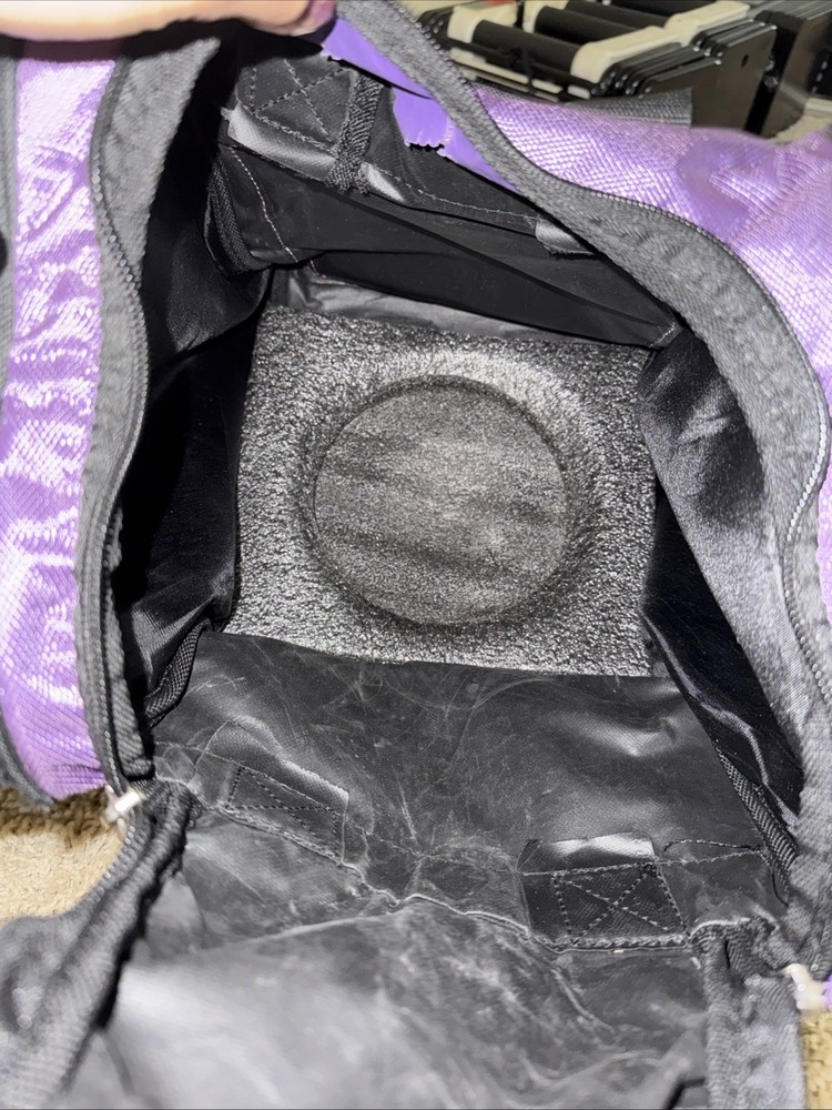 Pyramid Path Pro Deluxe Single Tote Bowling Bag