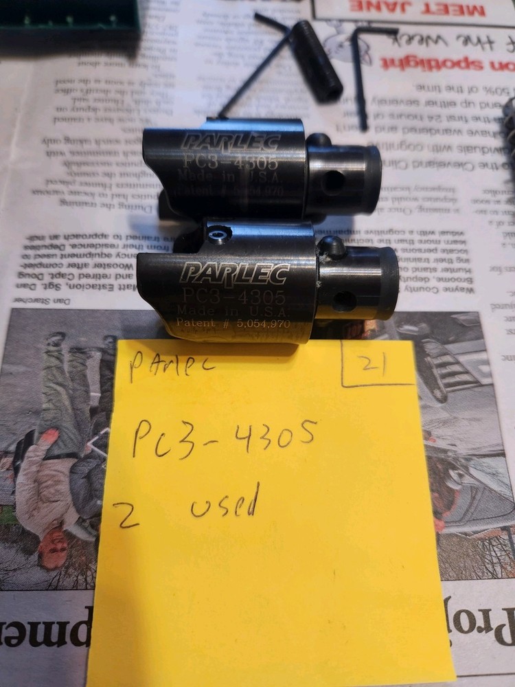 Parlec PC3-4305 Boring Head