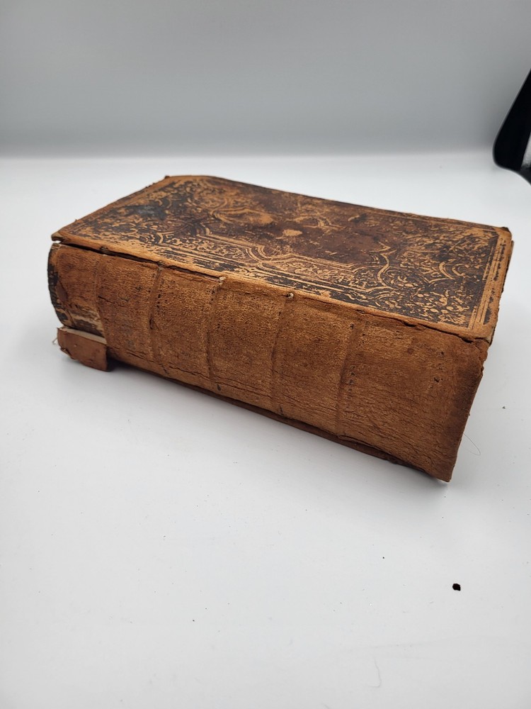 vintage bible