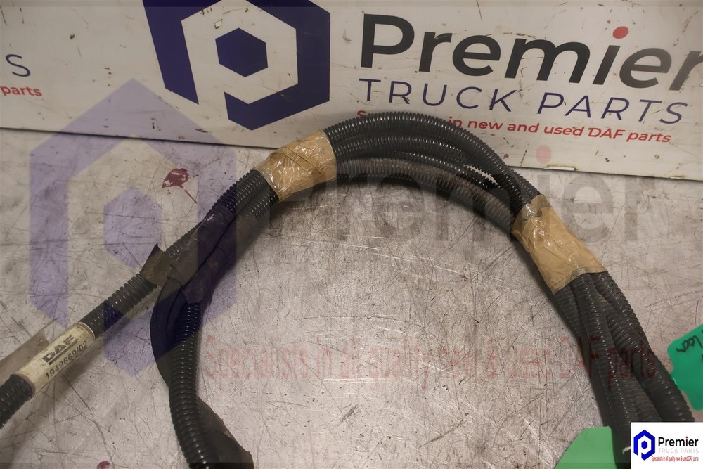 Fits DAF CF Interface Wheel Speed Sensor Wiring Loom Euro 6 Part No 1949669