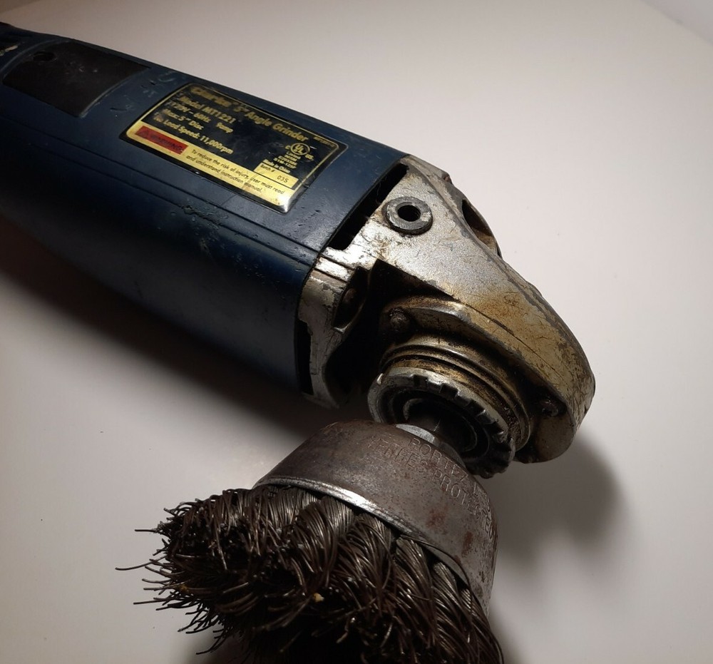 Clarke 5" Angle Grinder Model: MT1221