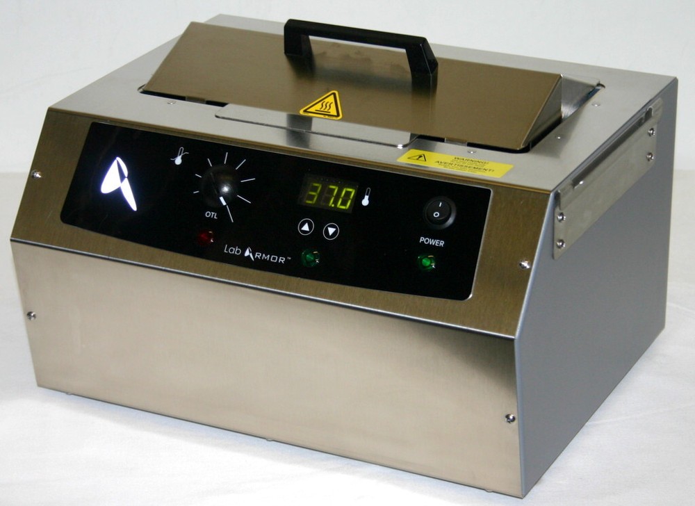 LAB ARMOR BEAD BATH, 6 LITER, MODEL 74300-706