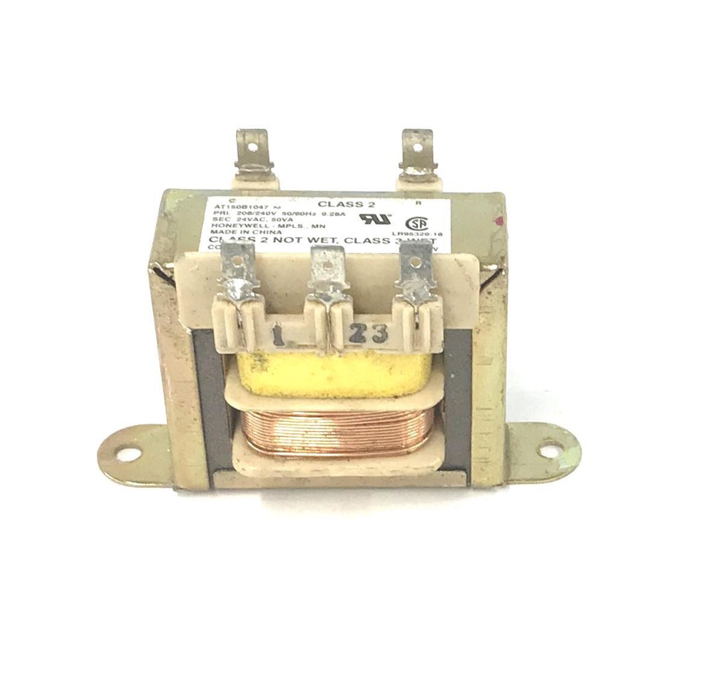 Honeywell Class 2 Transformer AT150B1047 NOS