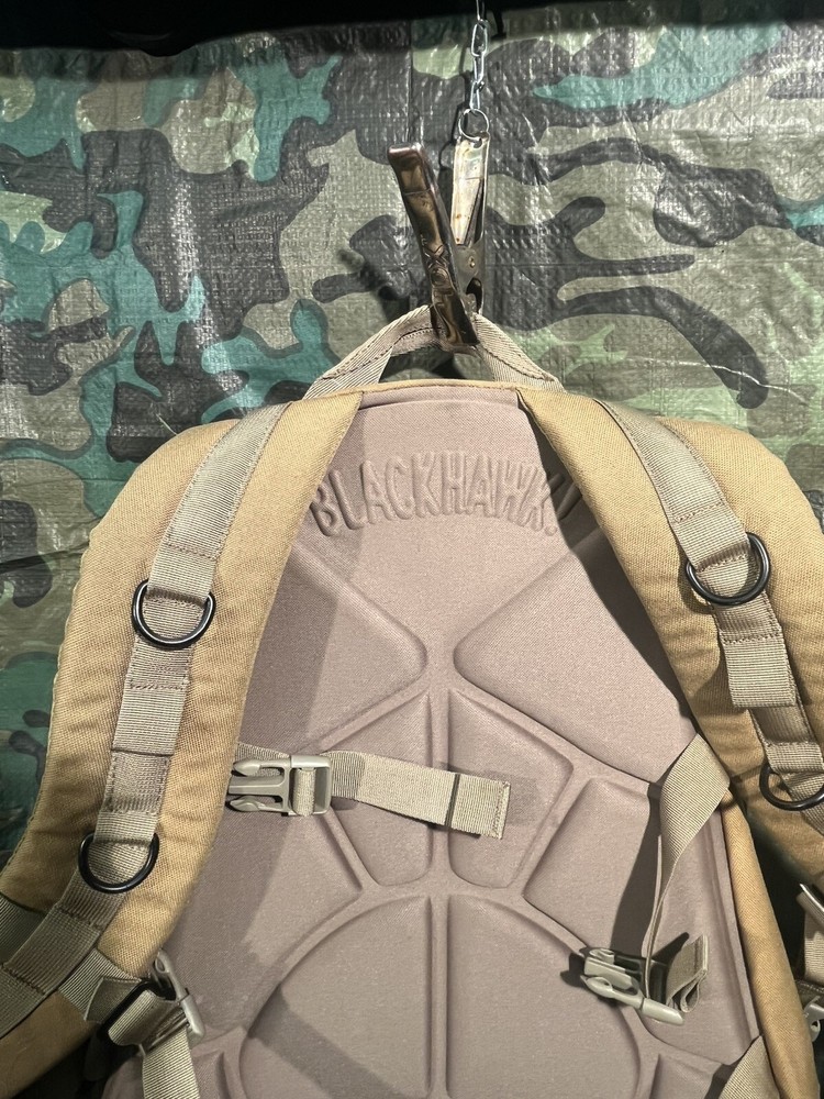 Blackhawk Old School 3 Day Assault Pack Coyote