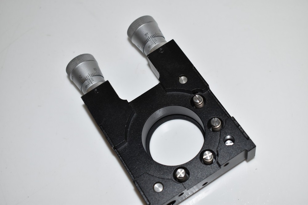 *JM* OPTOSIGMA TOPMIKE MIRROR MOUNT (VAY61)