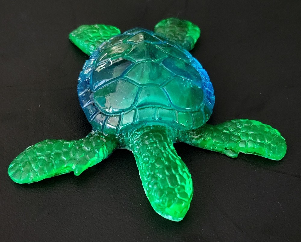 BABY Sea Turtle Silicone Mold AU