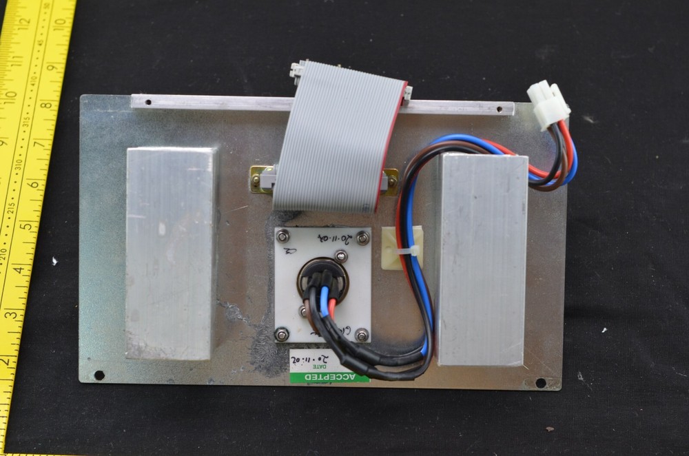 Prime ECG Cardiac Mapping System Connection Plate