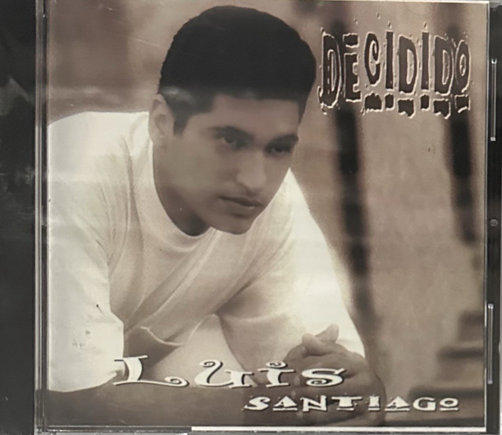 luis santiago cd