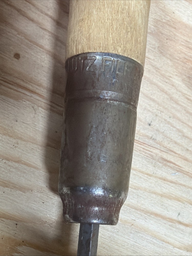 Jointer Stock Checkering Tool. Probably Gunline