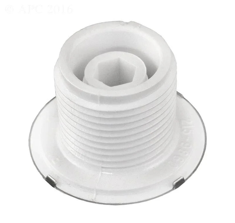 Ozone Wallfitting With S/S Escutcheon