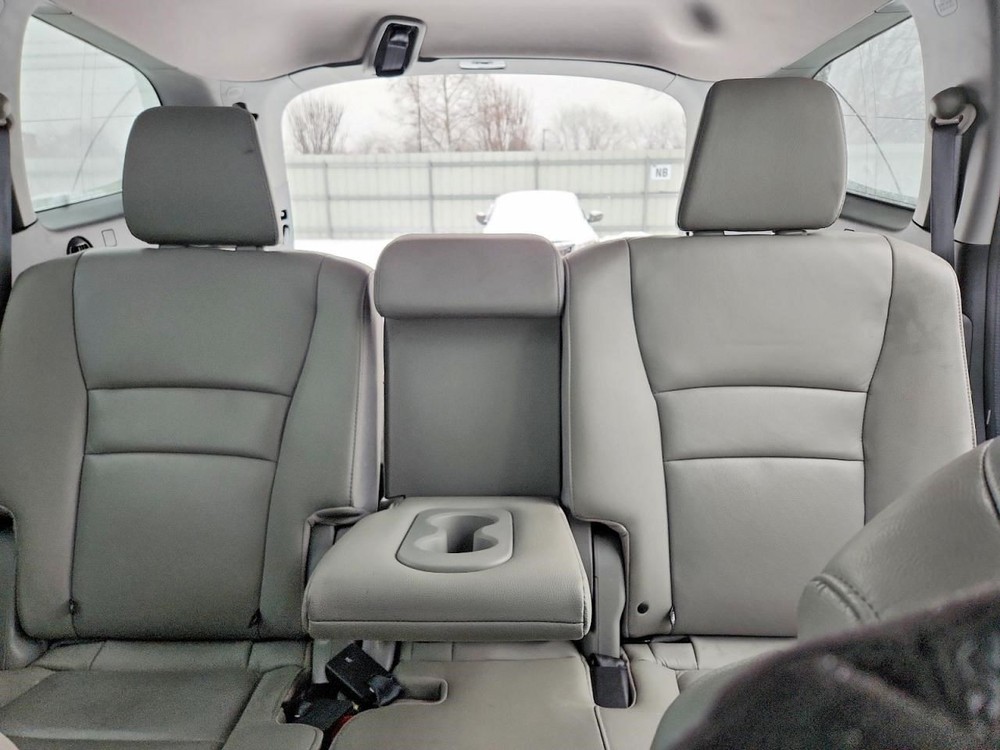 PILOT 2018 Transmission Shift 2129187