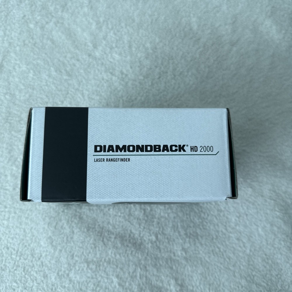 Vortex Diamondback HD 2000 Laser Rangefinder - Green