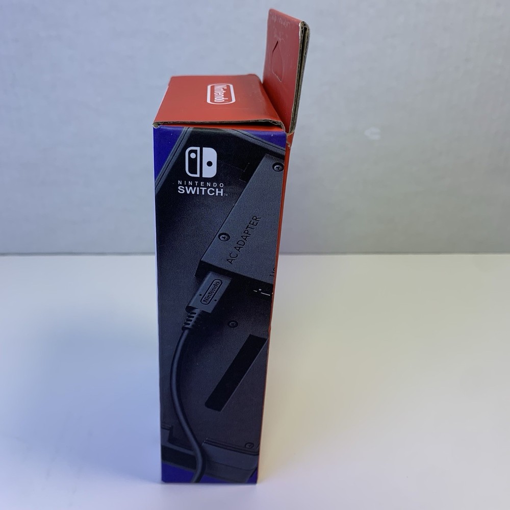 Nintendo Switch AC Adapter Power Adapter Charger Open Box