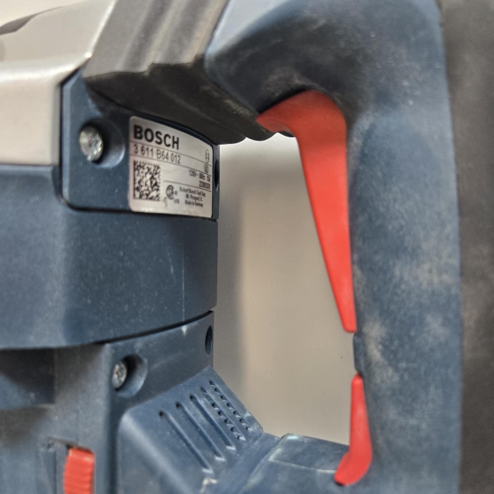 Bosch 11264EVS Vibration Control 1-5/8" 13A SDS-max Keyless Rotary Hammer Drill