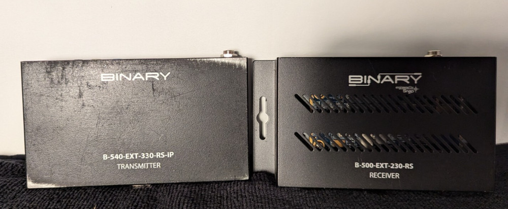 HDMI Extender Binary  B-540/500-EXT-230-IR