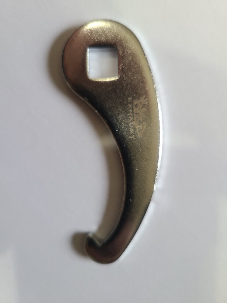 Can-am ryker 3/8" Drive spring Preload Spanner Wrench
