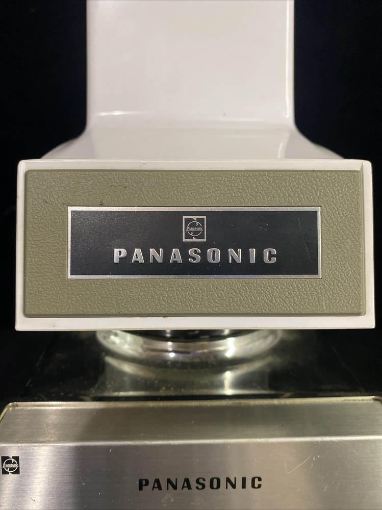 Panasonic Electric Ice Crusher MX 280 Works MCM