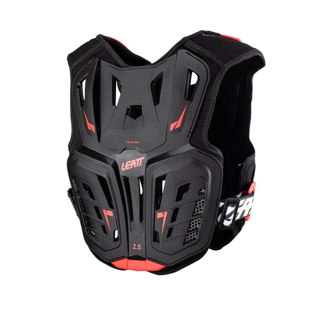 Leatt Orange Junior Chest protector