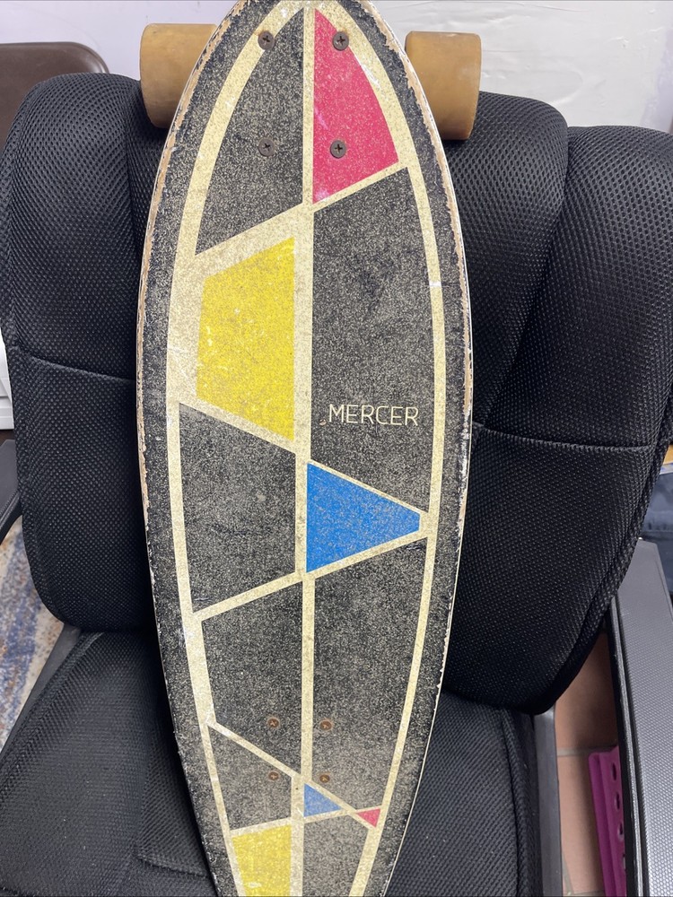 Mercer Longboard