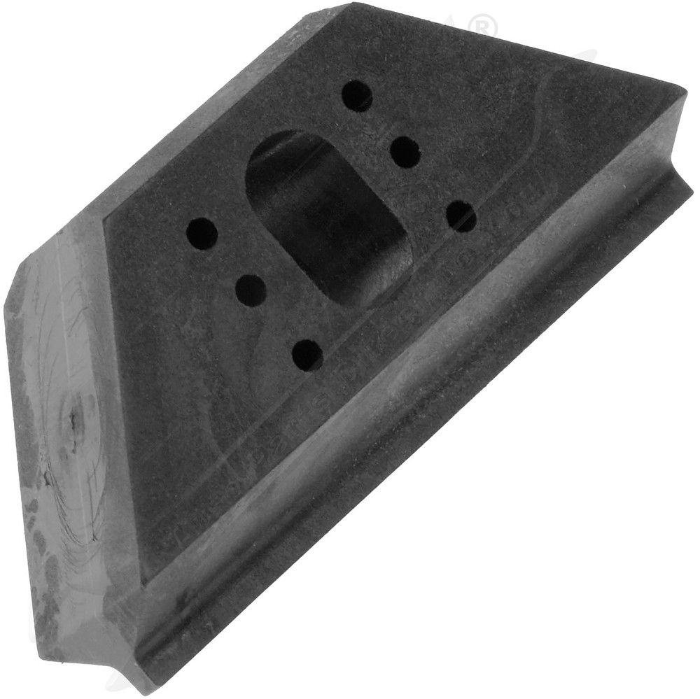 APDTY 11698 GM Base Clamp Battery Hold Down Clamp Without Bolt