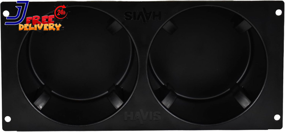 Havis INC Havis Inc C-Cup2-I Console Accessory Cup Holder Internal Mount...