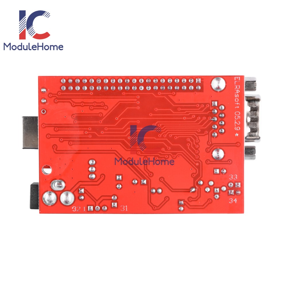 UPA USB Programmer with Full Adaptors Support NEC Function Software V1.3